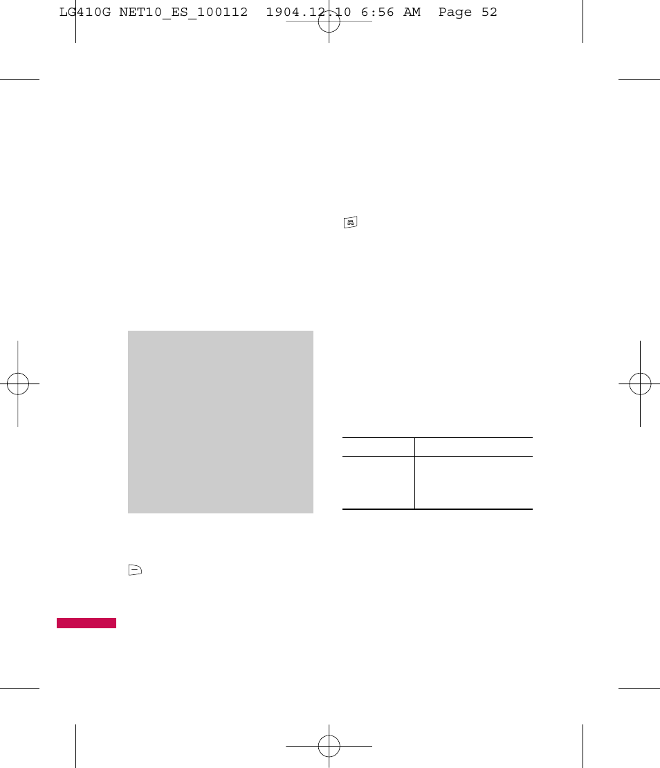 Acceso web | LG LG410G User Manual | Page 153 / 213