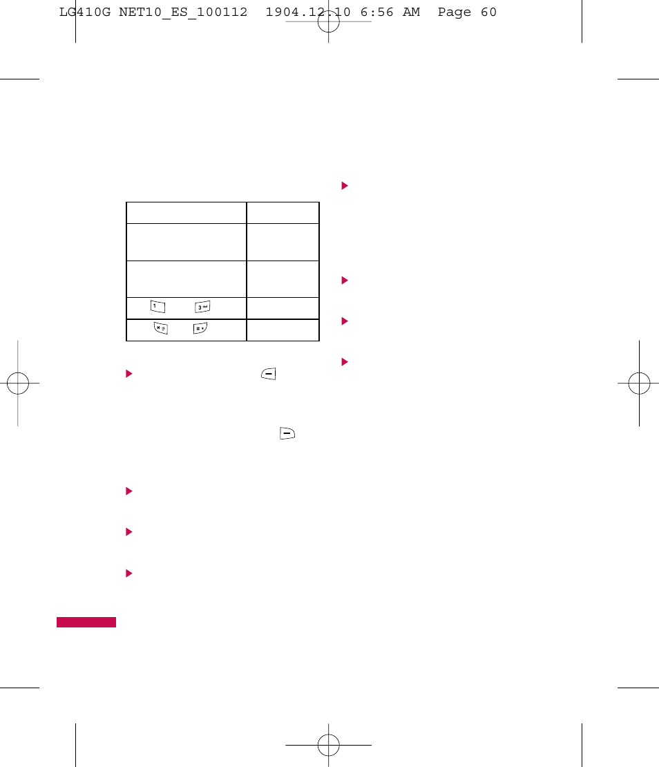 Herramientas, Bloco de notas | LG LG410G User Manual | Page 161 / 213