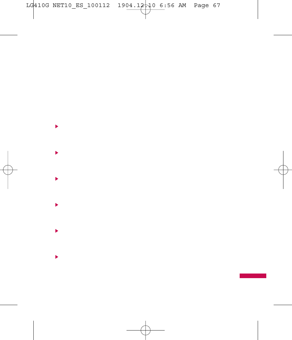 Configuracion | LG LG410G User Manual | Page 168 / 213