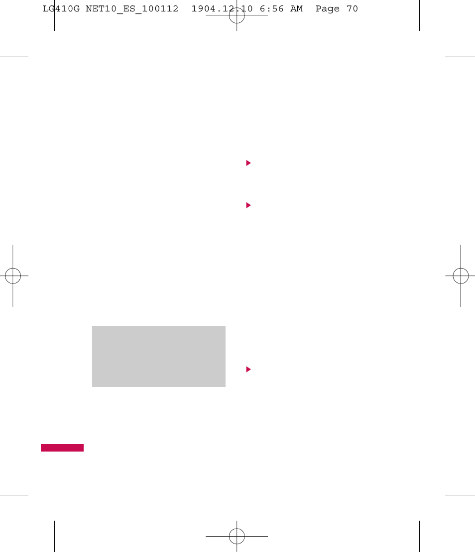 Configuracion | LG LG410G User Manual | Page 171 / 213