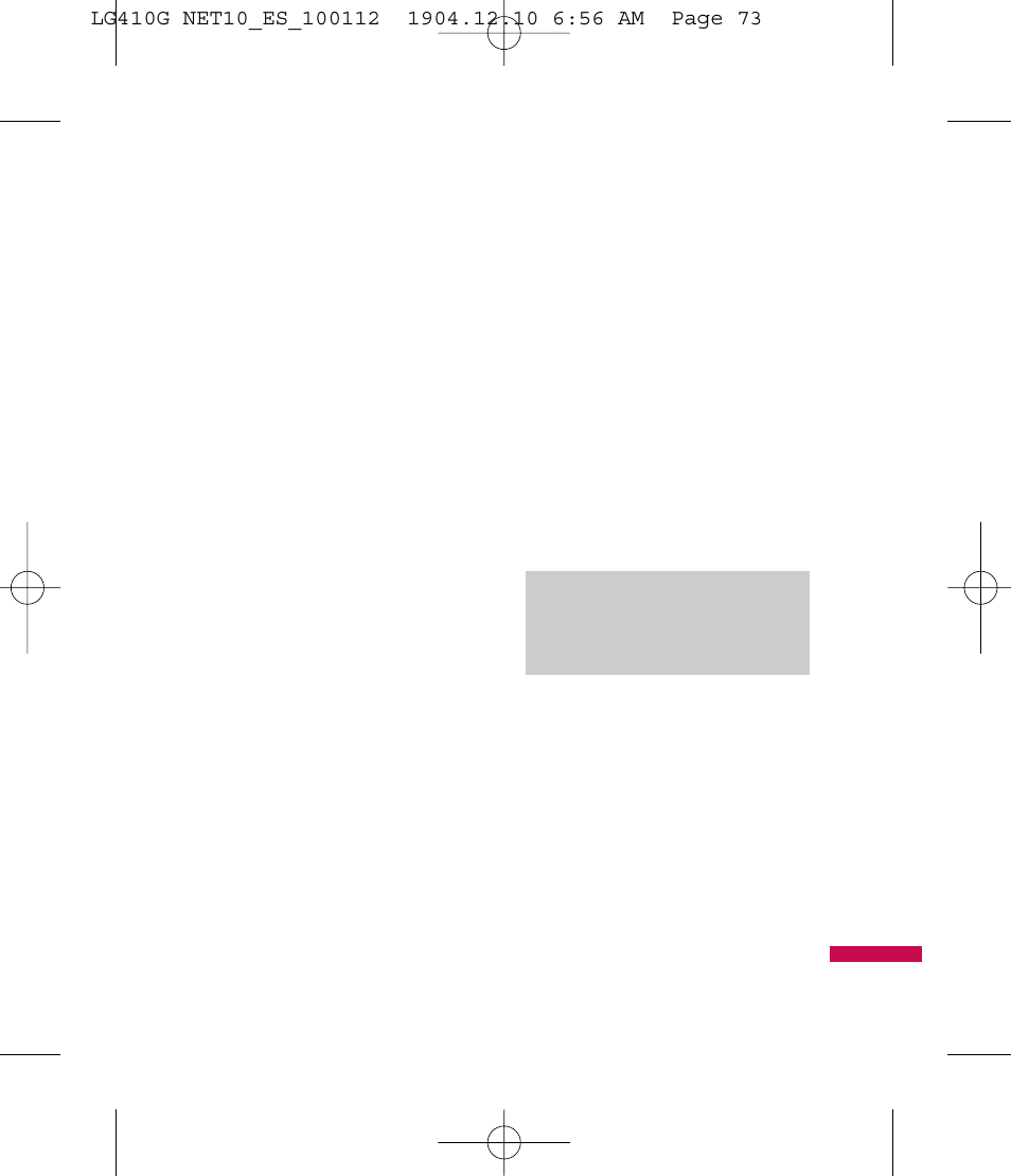 Configuracion | LG LG410G User Manual | Page 174 / 213