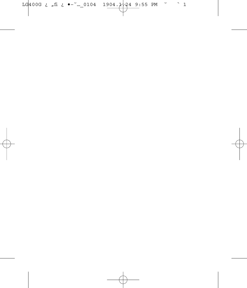 Limited warranty statement | LG LG410G User Manual | Page 2 / 213