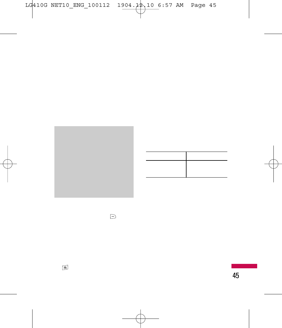Browser | LG LG410G User Manual | Page 48 / 213