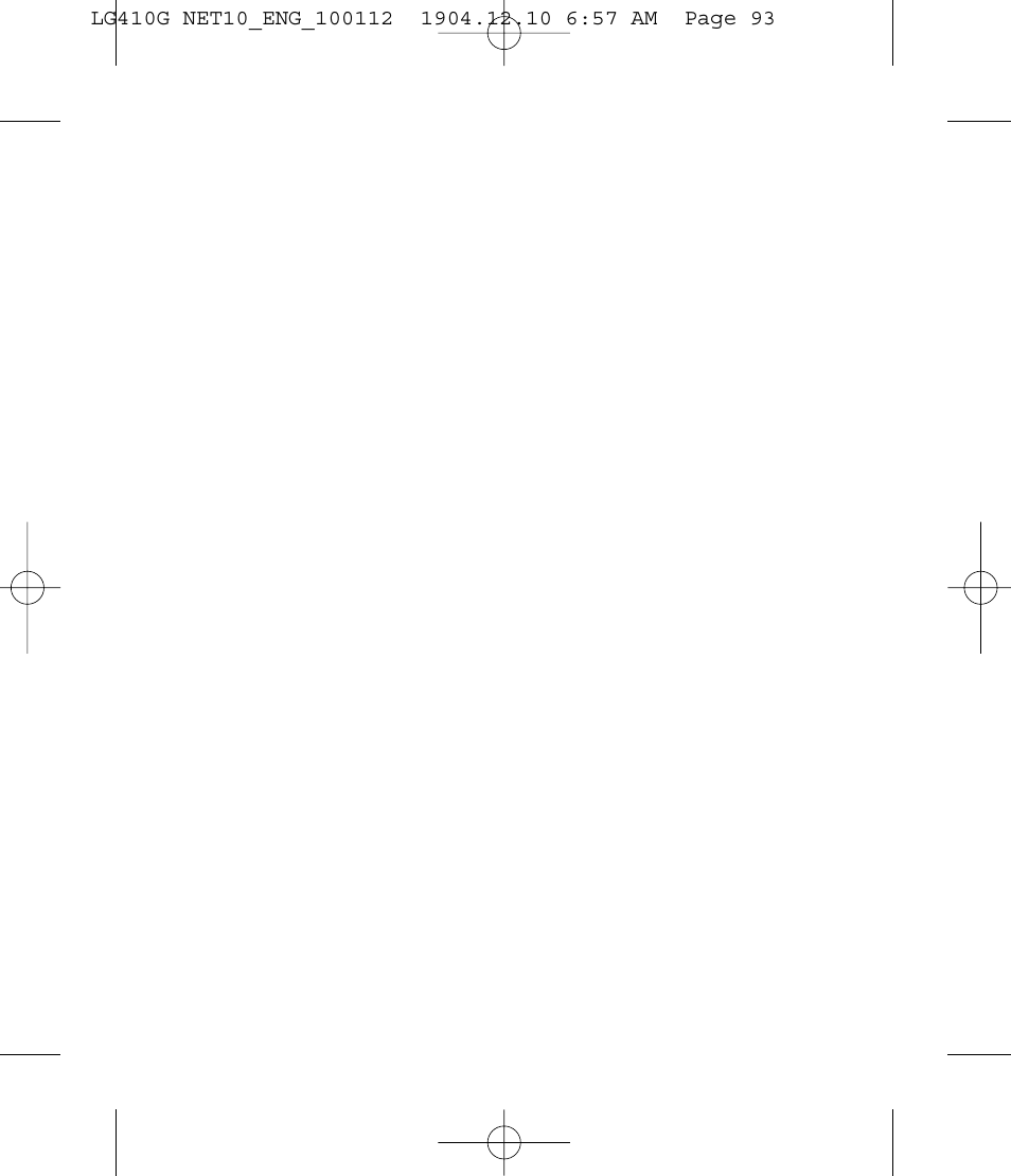 Index | LG LG410G User Manual | Page 96 / 213