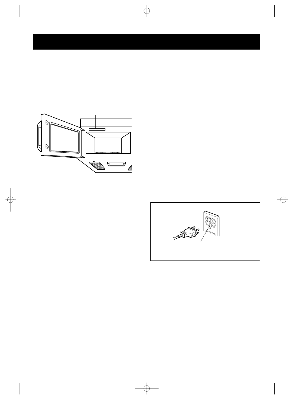 Information | LG LMV1625W User Manual | Page 6 / 31