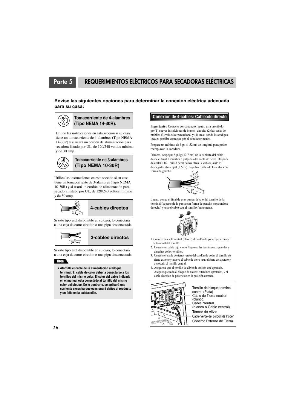 LG TD-V10150G User Manual | Page 49 / 65