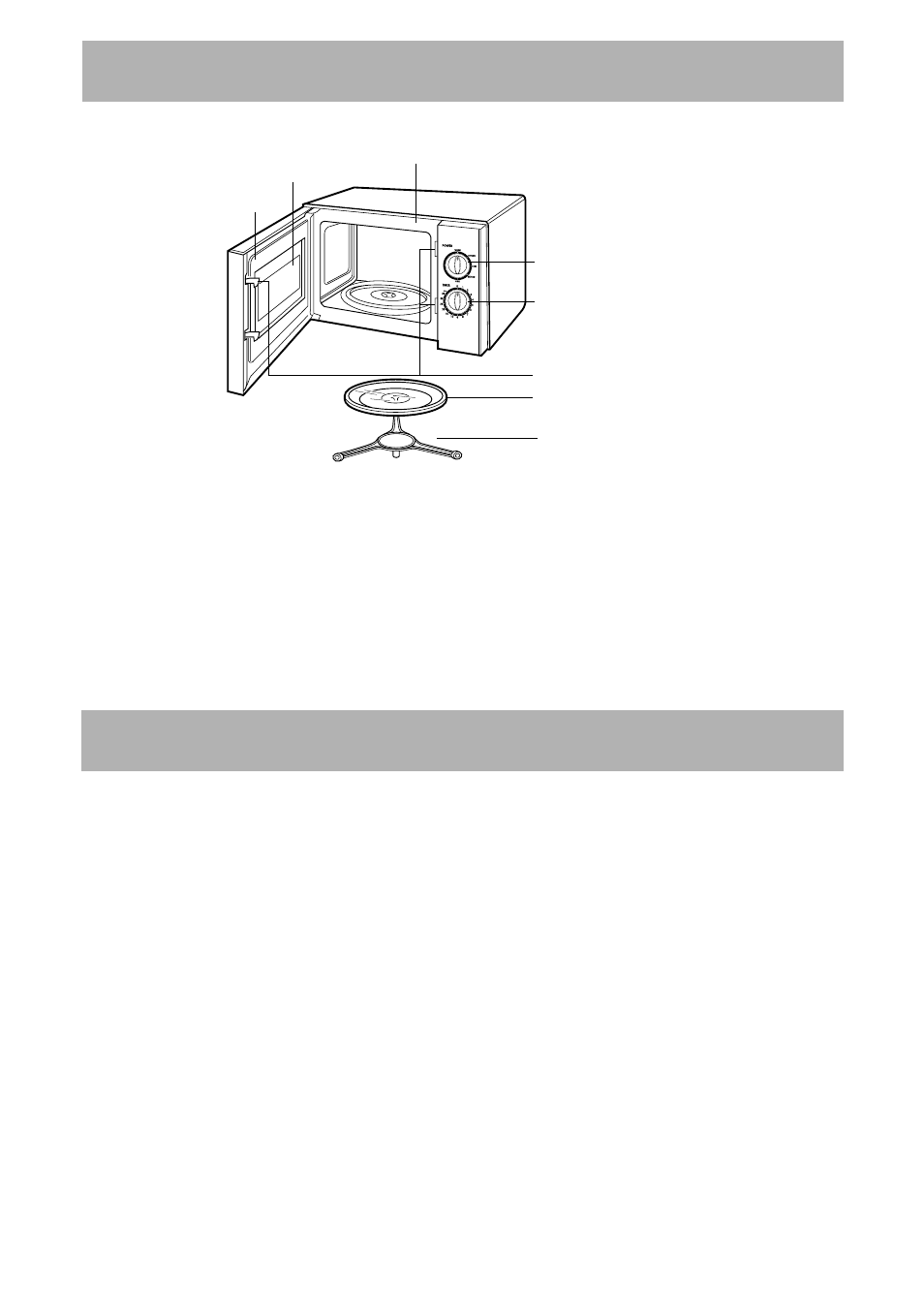 Feature diagram operation check | LG MA7511B User Manual | Page 9 / 15
