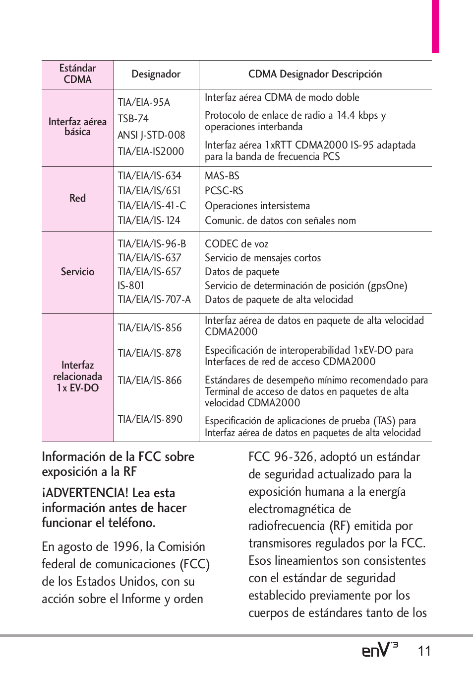 LG LGVX9200 User Manual | Page 166 / 317