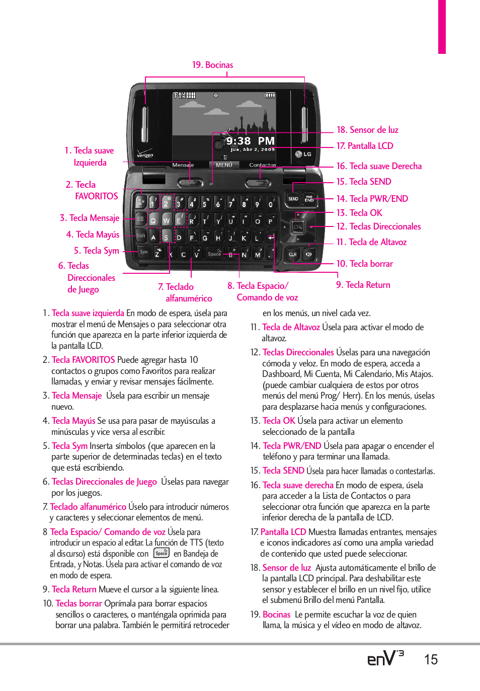 LG LGVX9200 User Manual | Page 170 / 317