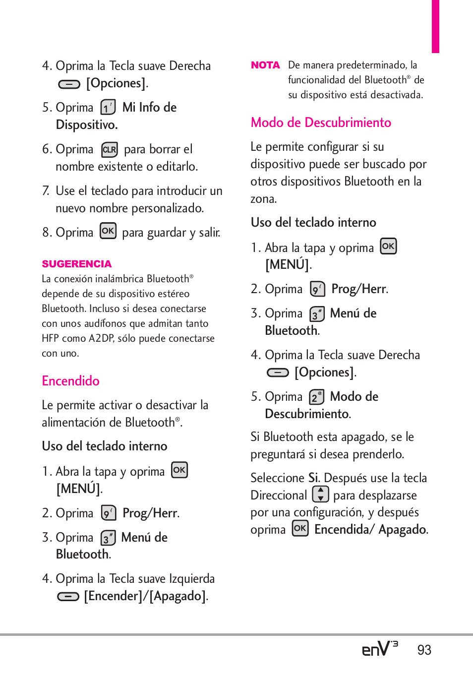 LG LGVX9200 User Manual | Page 248 / 317