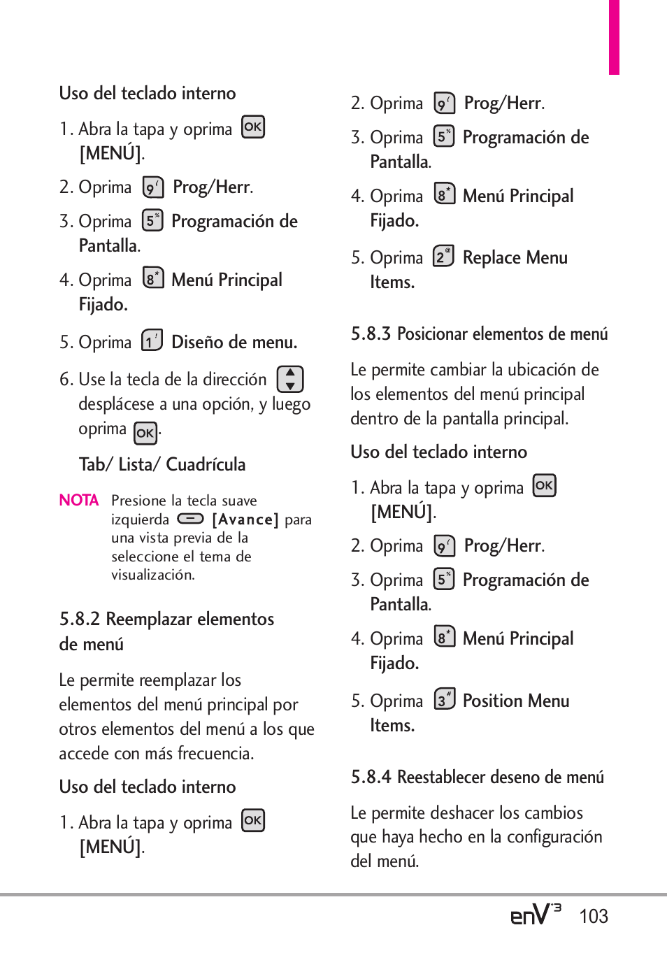 LG LGVX9200 User Manual | Page 258 / 317