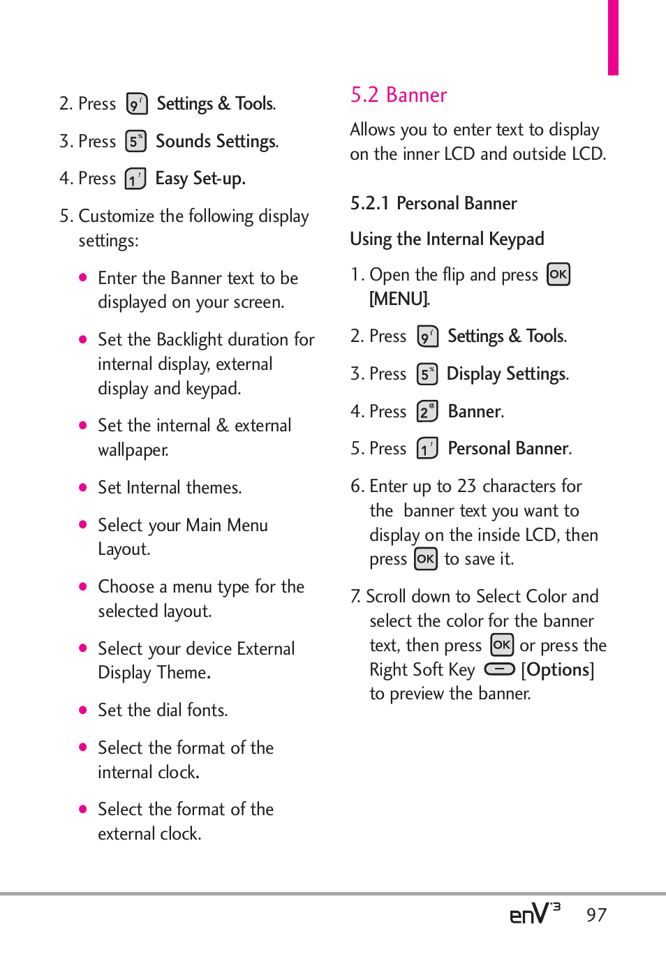 2 banner | LG LGVX9200 User Manual | Page 99 / 317