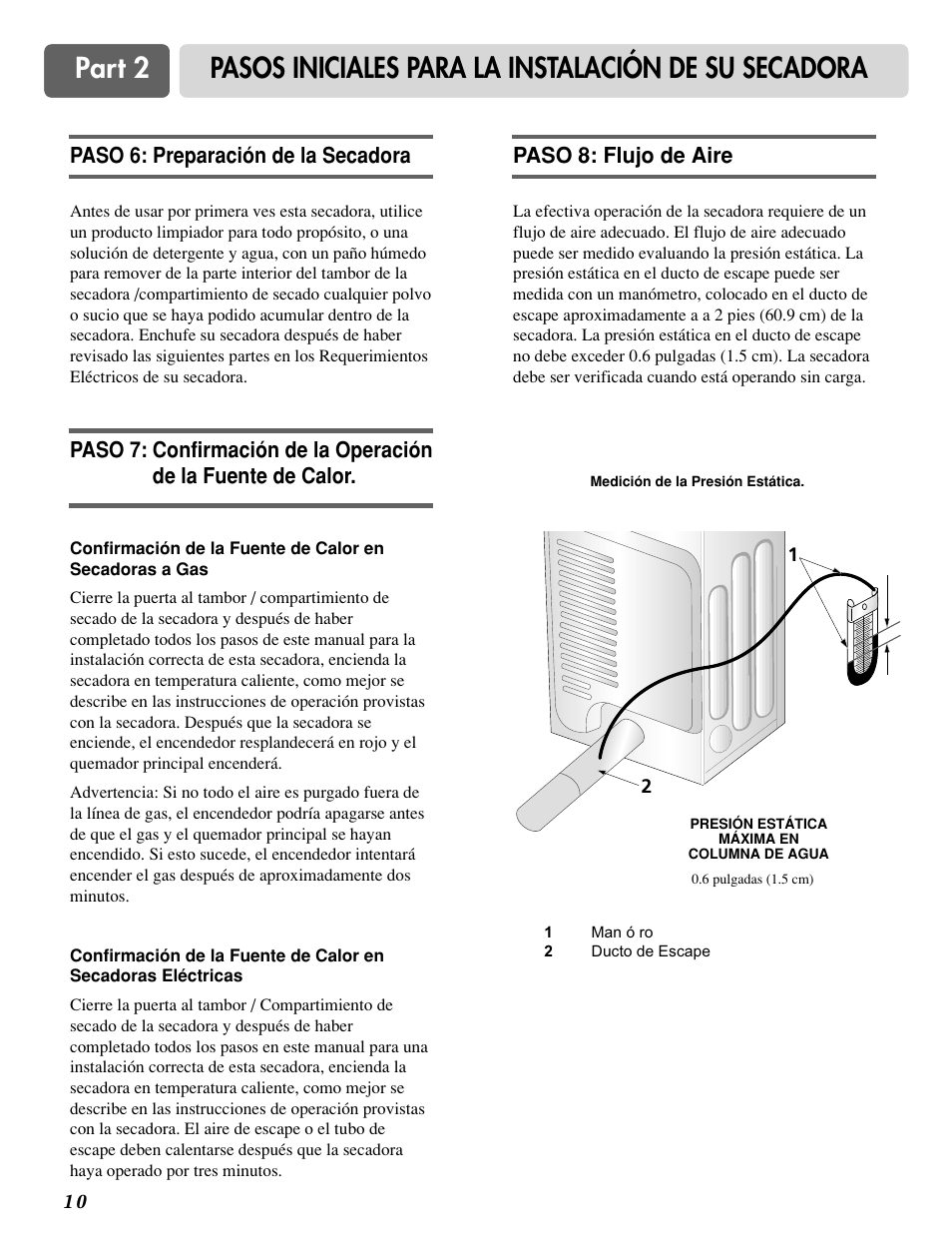LG DLG0332W User Manual | Page 40 / 60