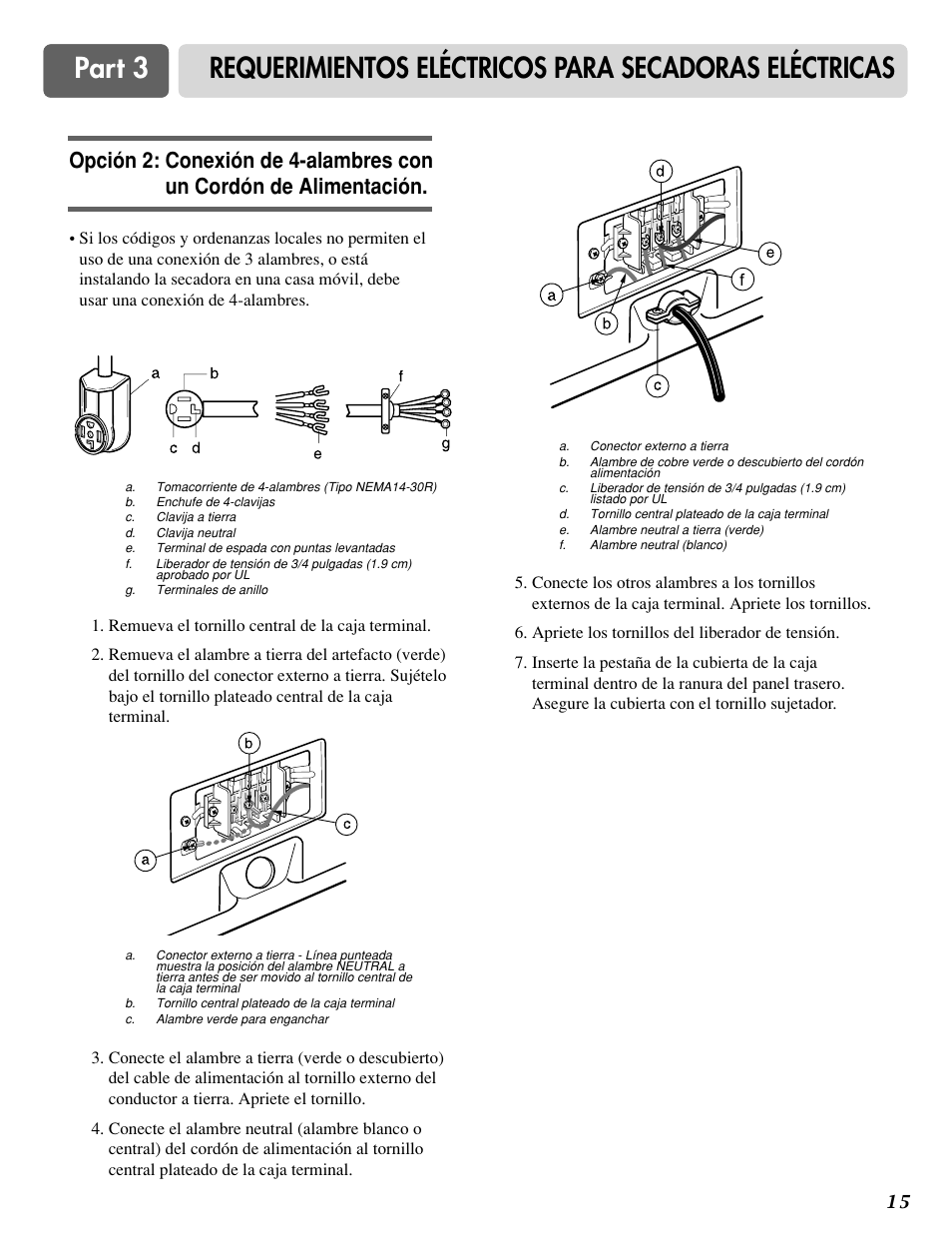 LG DLG0332W User Manual | Page 45 / 60