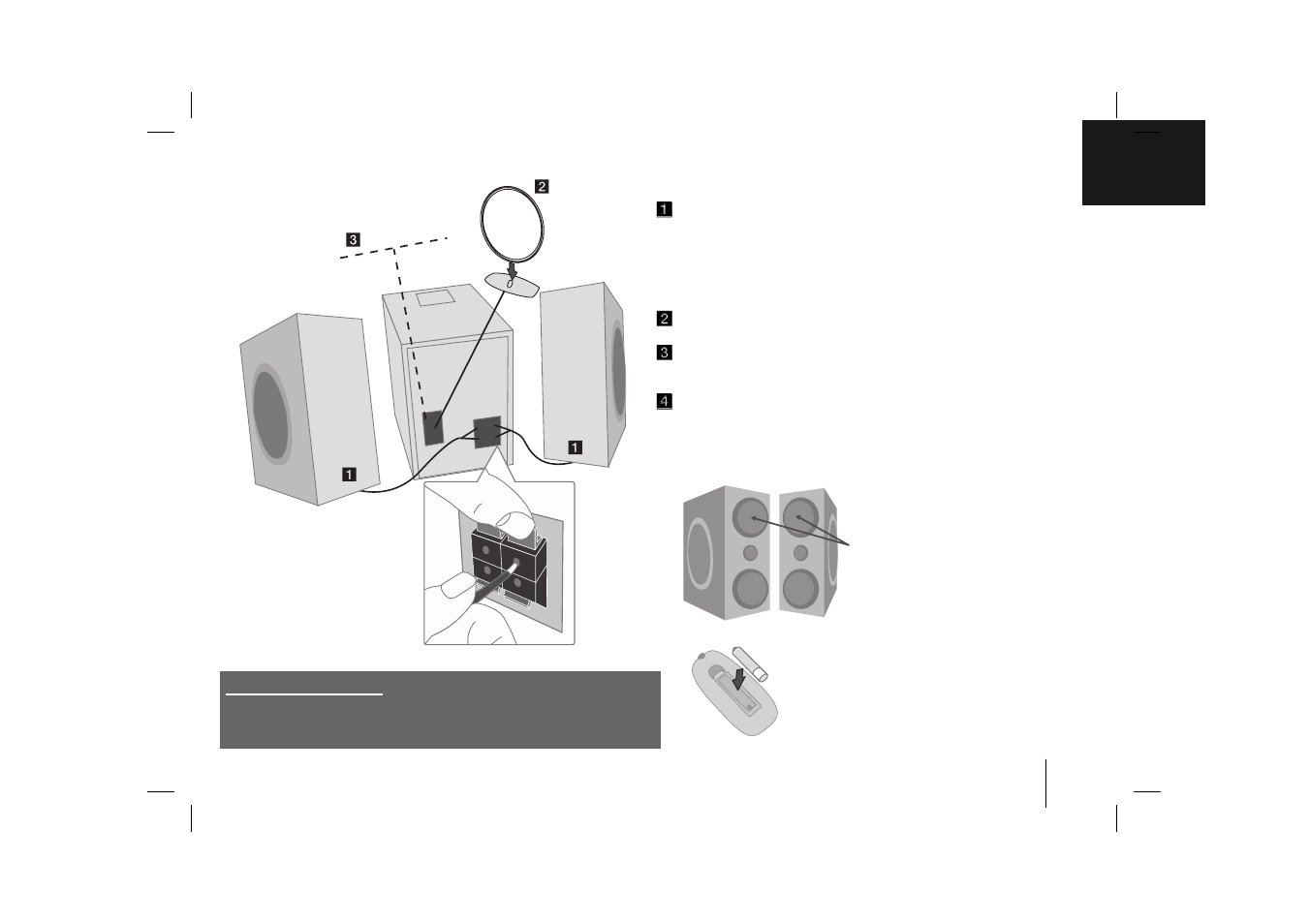 LG LFA840 User Manual | Page 5 / 14