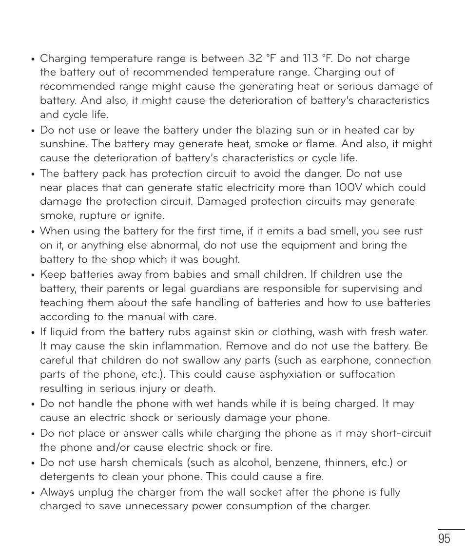 LG LGD415RD User Manual | Page 96 / 121