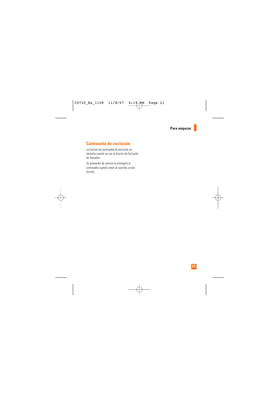 LG CU720 User Manual | Page 141 / 246