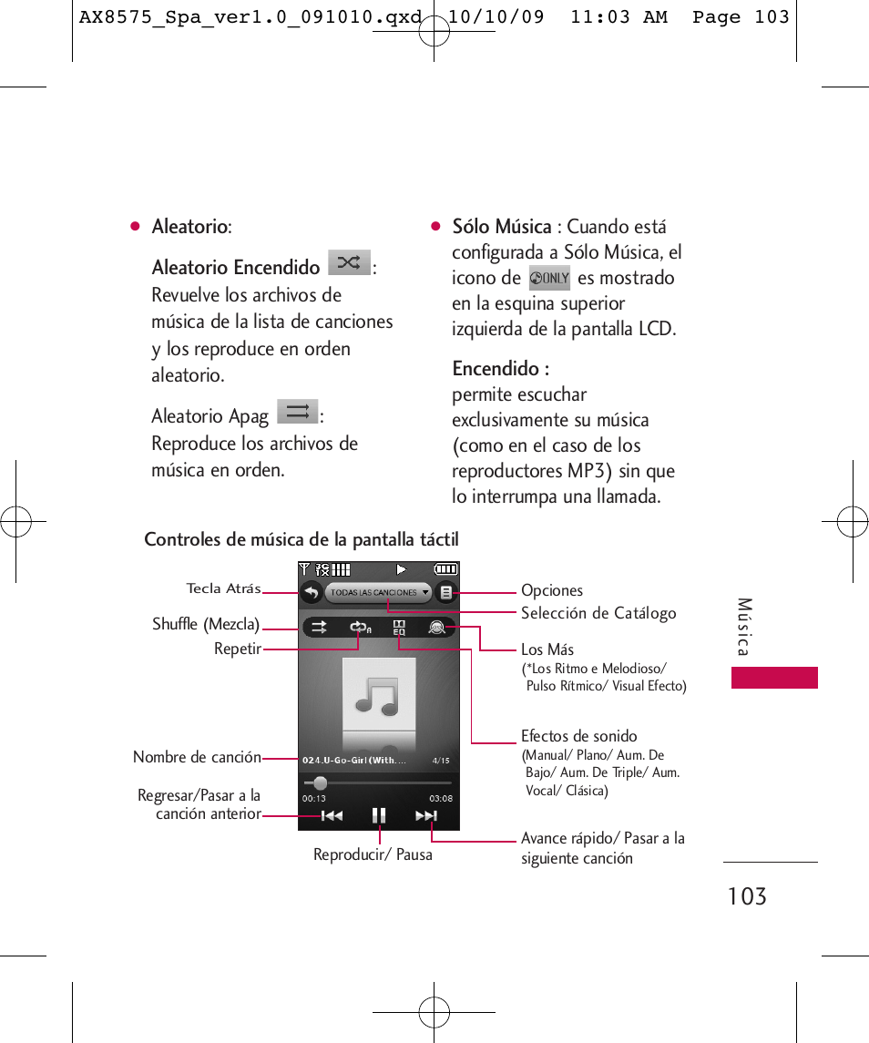 LG LGAX8575 User Manual | Page 287 / 381