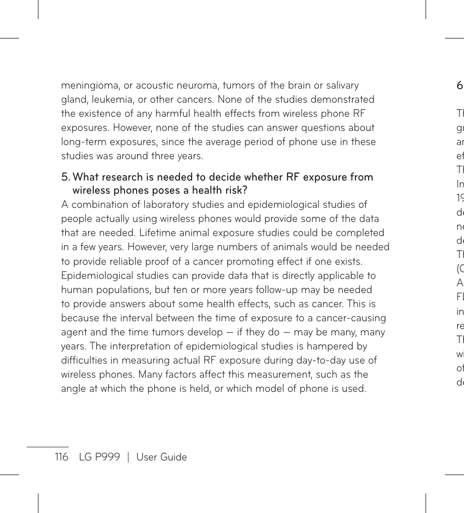 LG LGP999 User Manual | Page 118 / 274