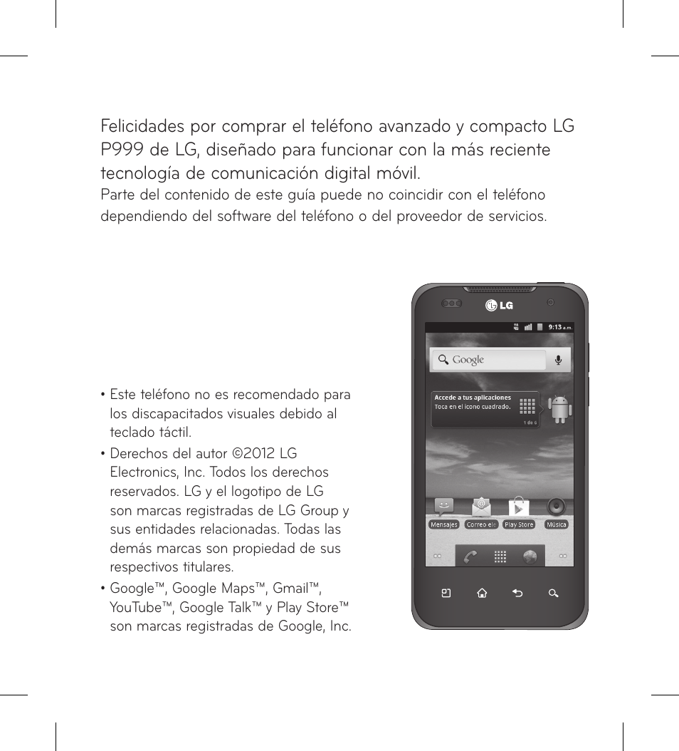 LG LGP999 User Manual | Page 129 / 274