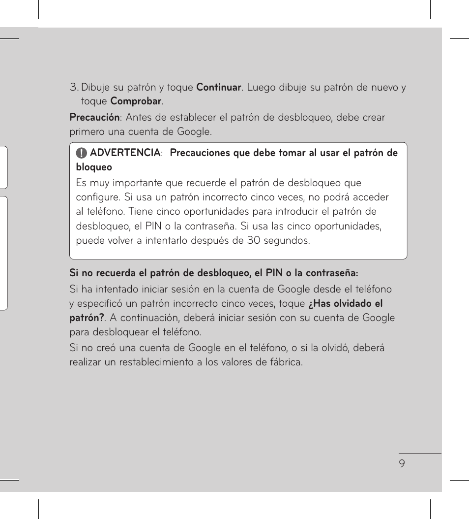 LG LGP999 User Manual | Page 137 / 274