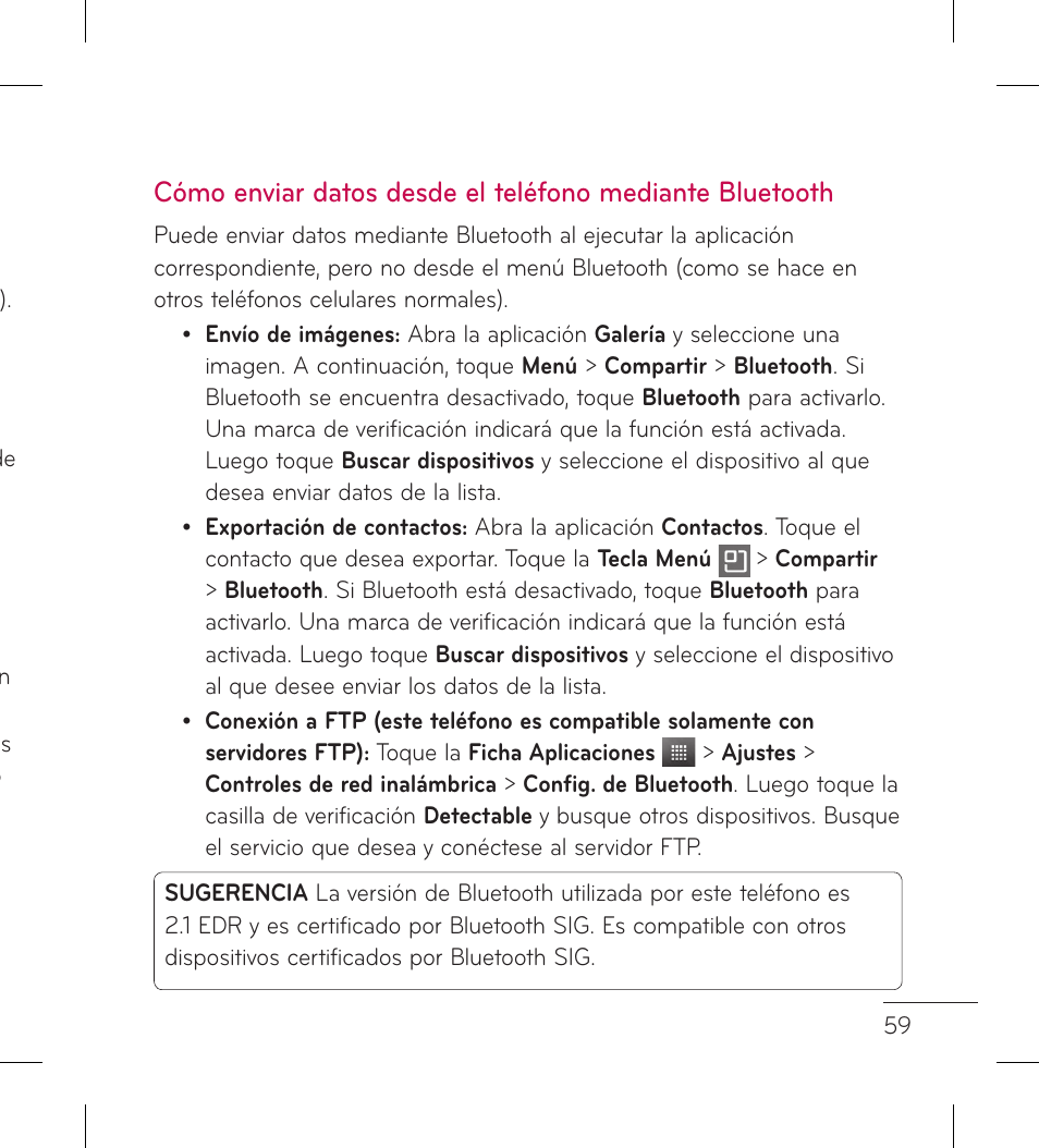 LG LGP999 User Manual | Page 187 / 274