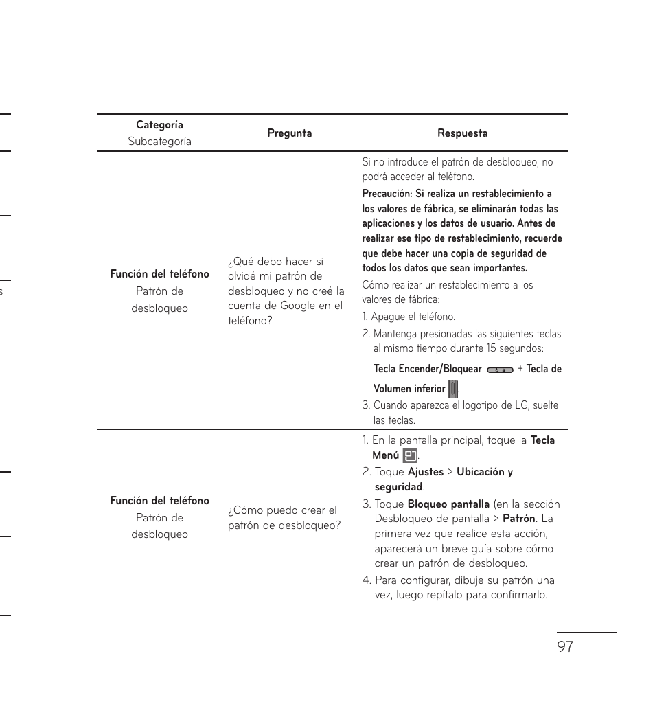 LG LGP999 User Manual | Page 225 / 274