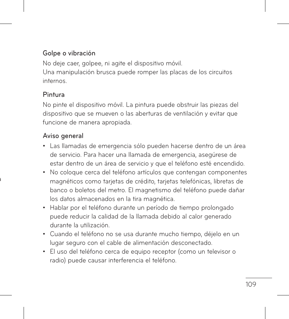 LG LGP999 User Manual | Page 237 / 274