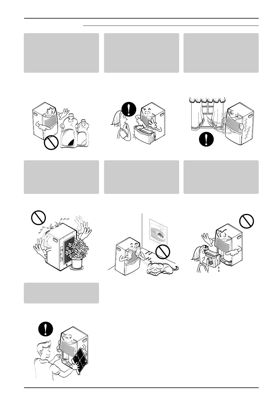 Funcionamiento | LG LHD45EL User Manual | Page 20 / 32