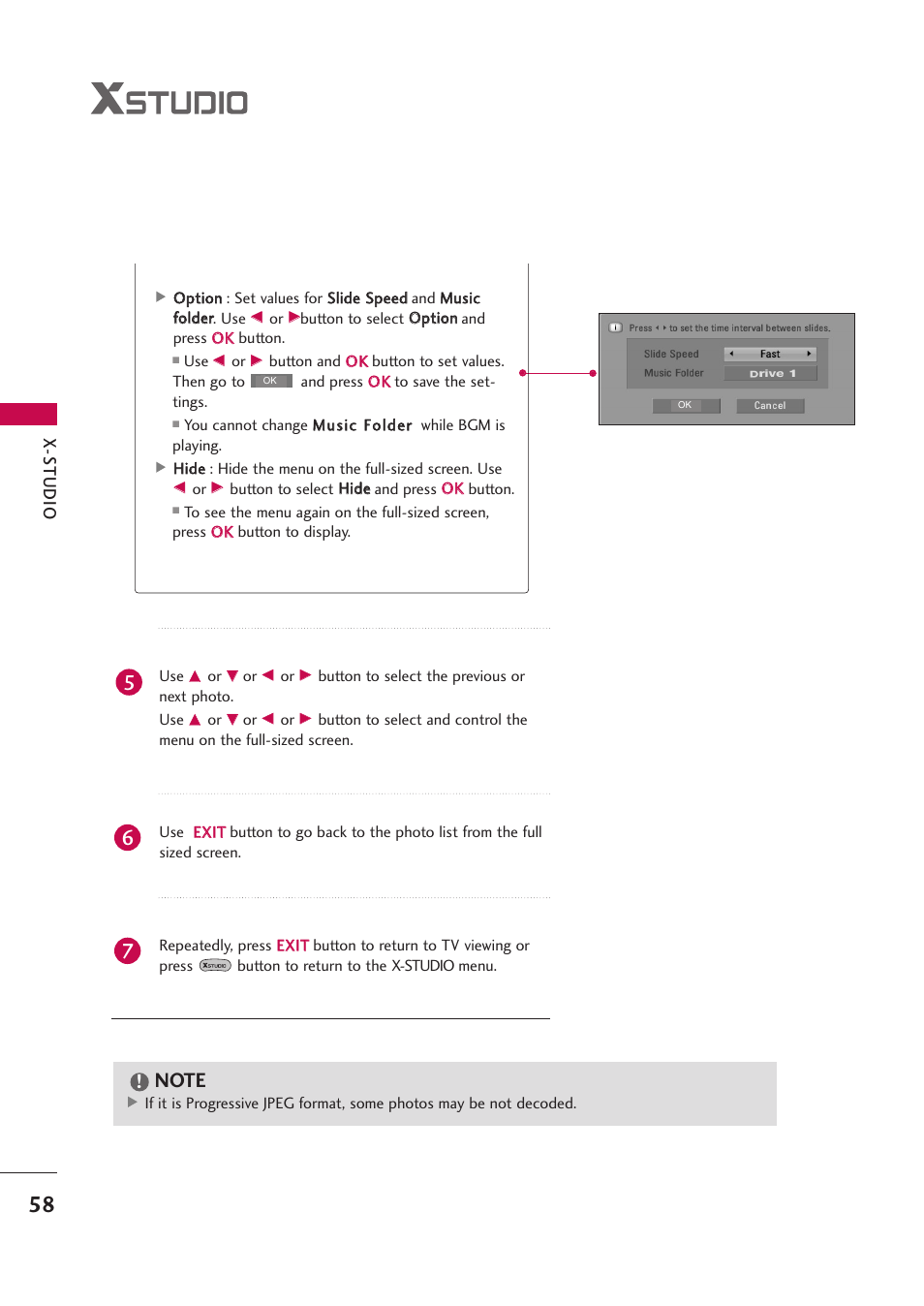 LG 42PB4D User Manual | Page 60 / 132