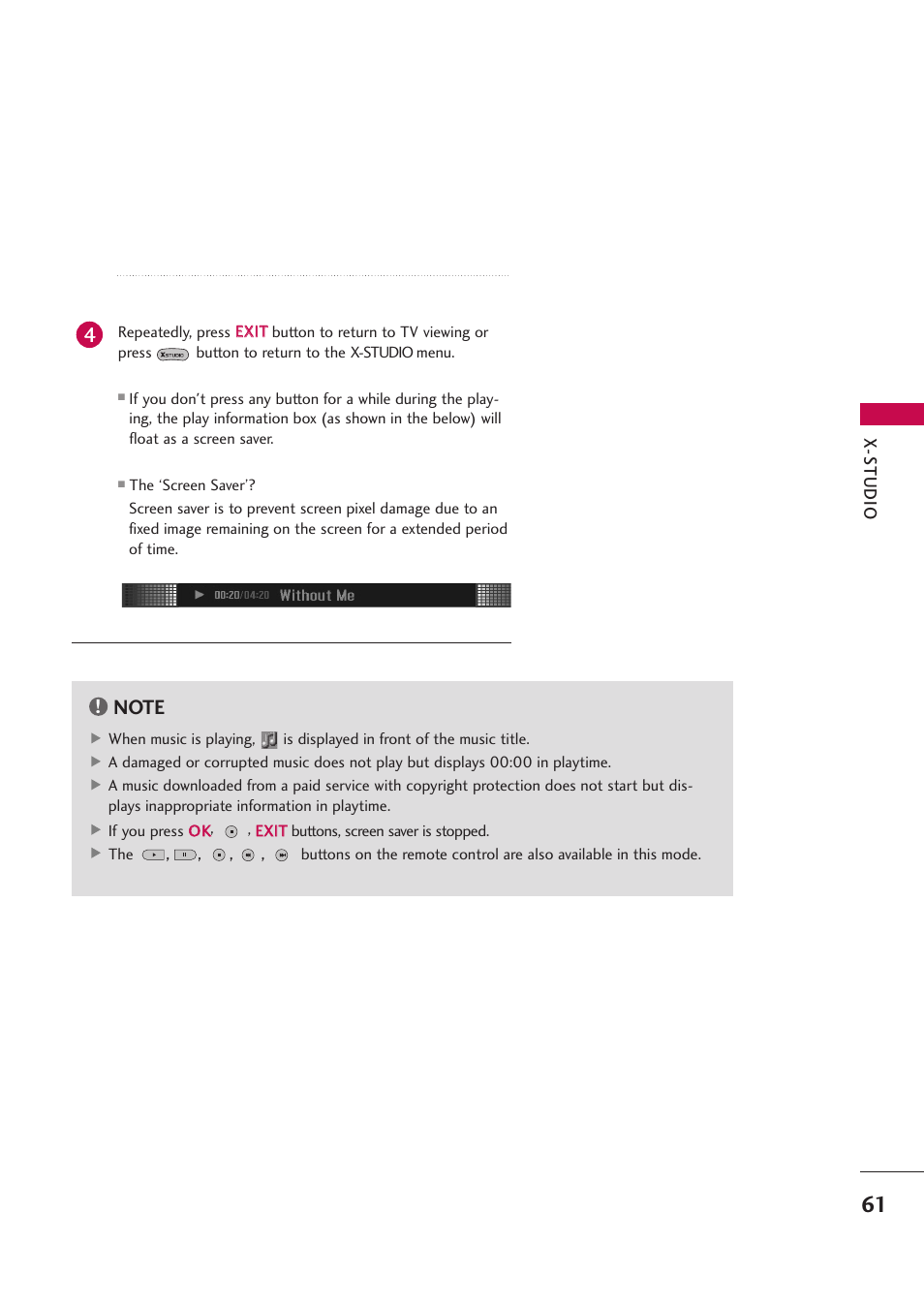 Iii i i i | LG 42PB4D User Manual | Page 63 / 132