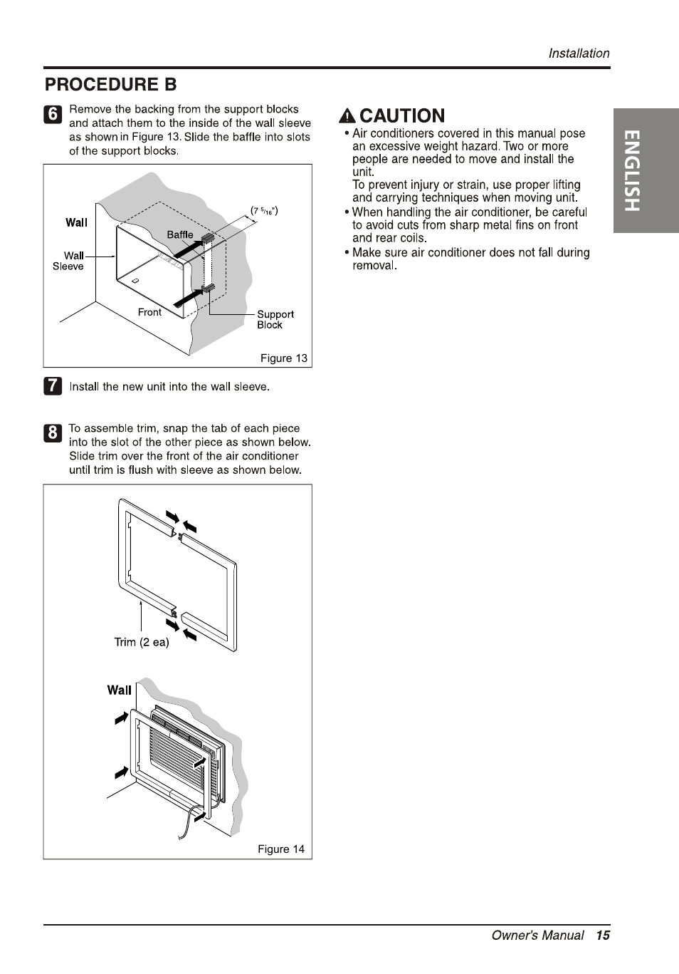 LG LT1234HNR User Manual | Page 15 / 48