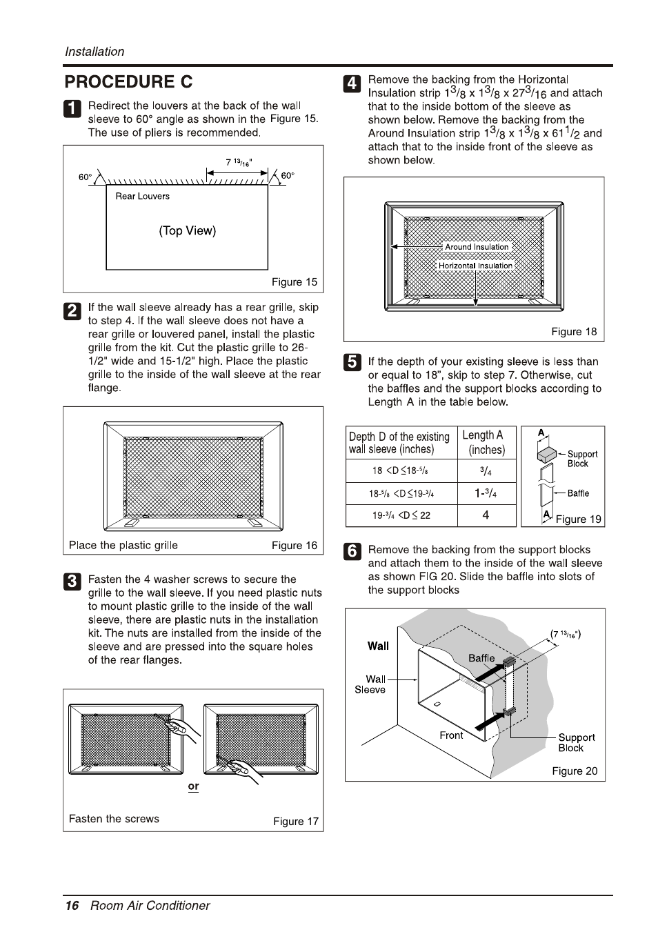 LG LT1234HNR User Manual | Page 16 / 48