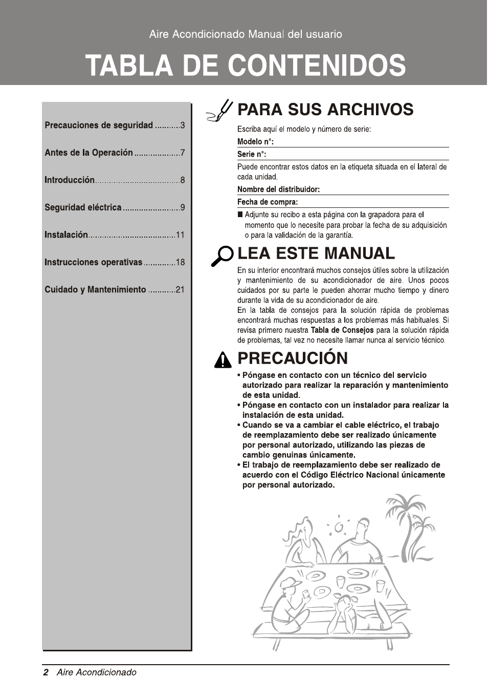 LG LT1234HNR User Manual | Page 24 / 48