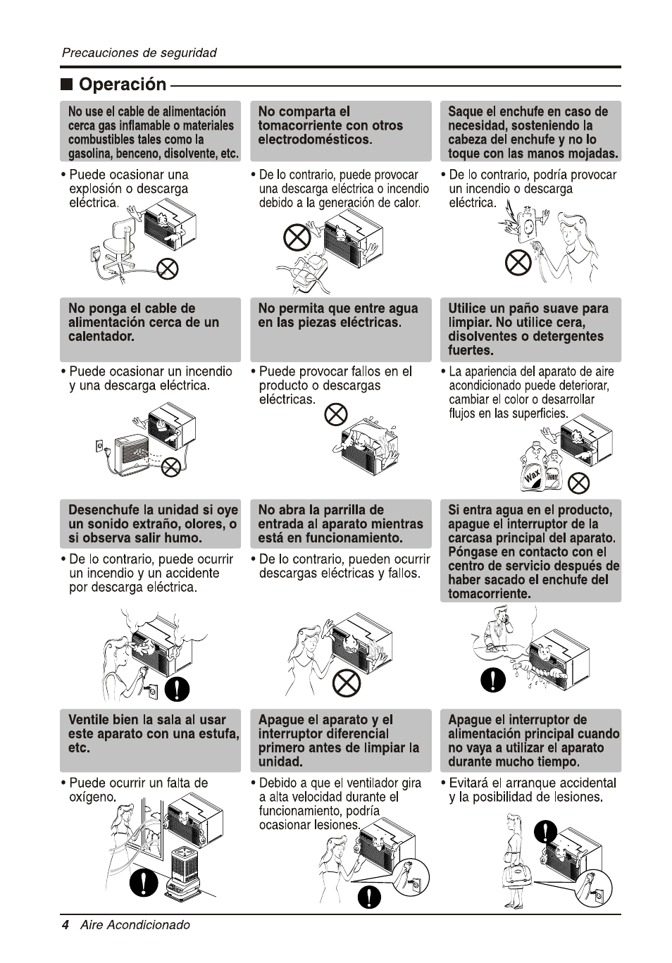 LG LT1234HNR User Manual | Page 26 / 48