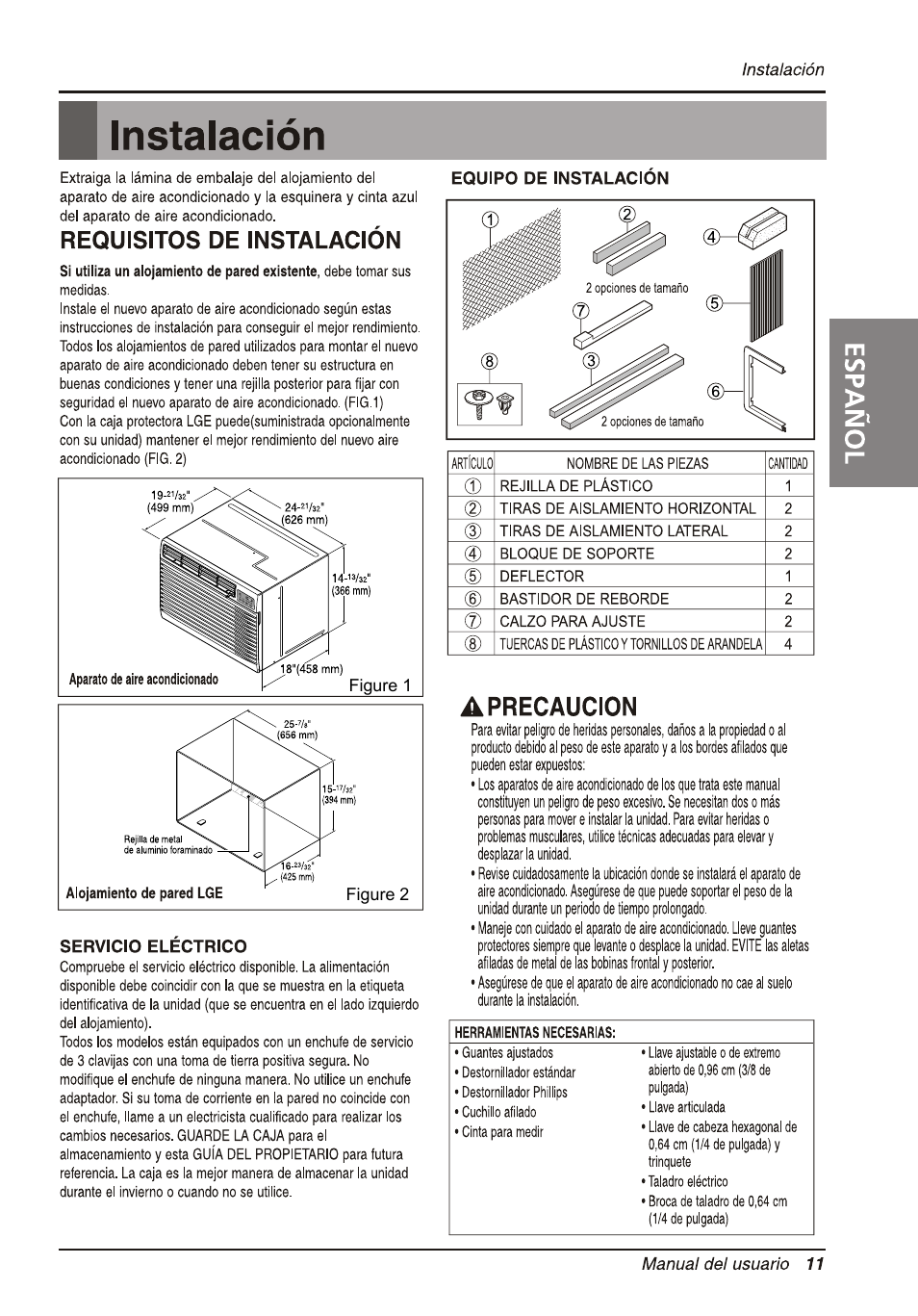 LG LT1234HNR User Manual | Page 33 / 48