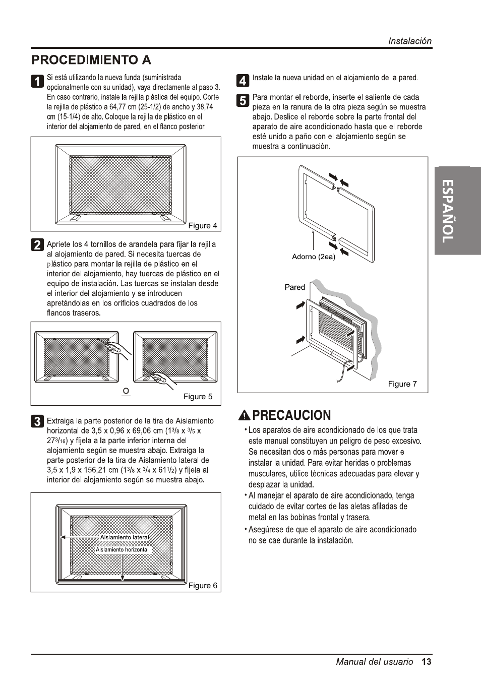 LG LT1234HNR User Manual | Page 35 / 48