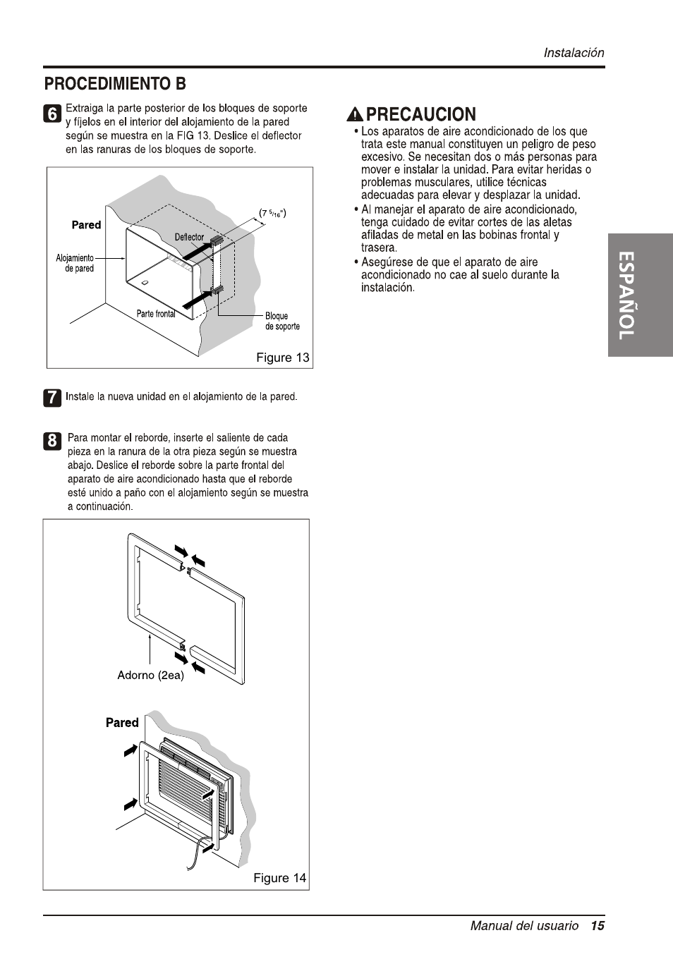 LG LT1234HNR User Manual | Page 37 / 48
