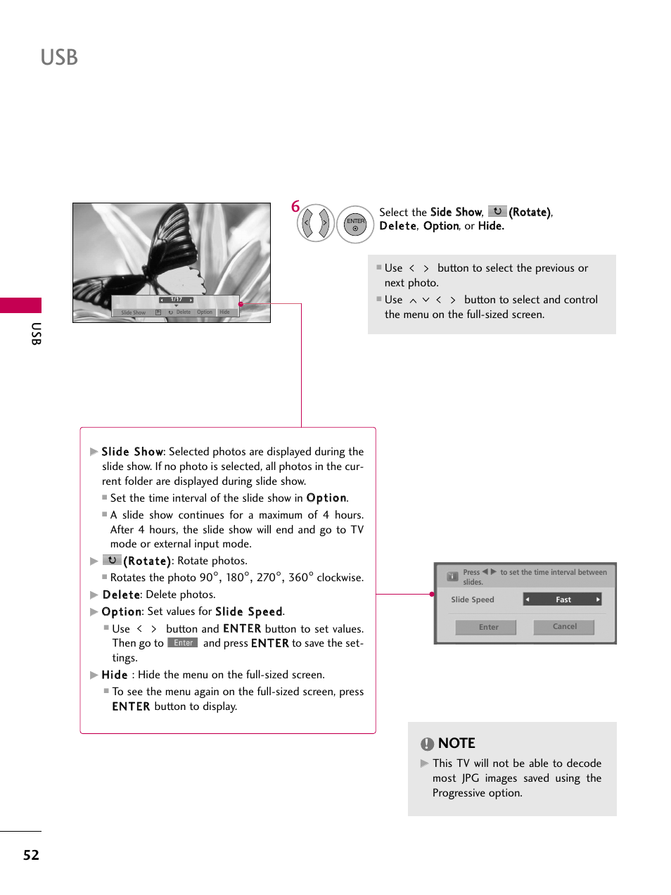 LG 47LG50-UG User Manual | Page 52 / 114