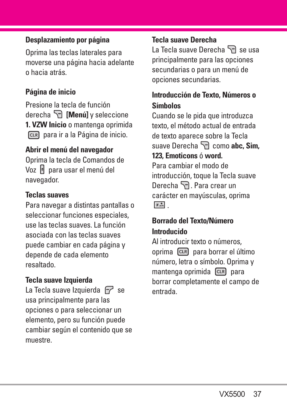 LG VX5500 User Manual | Page 156 / 252