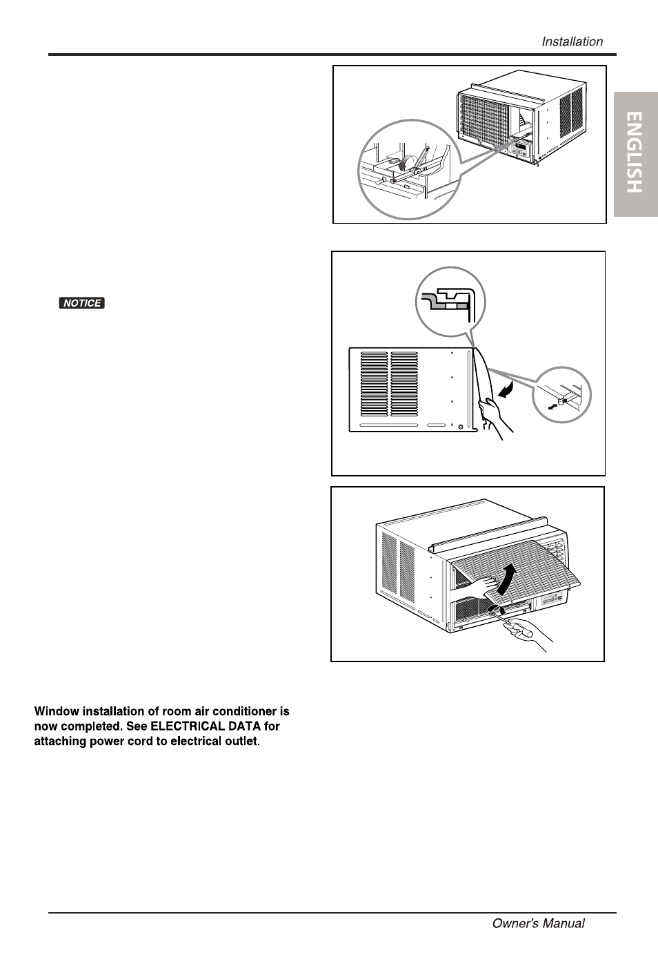 LG LW1813HR User Manual | Page 15 / 48