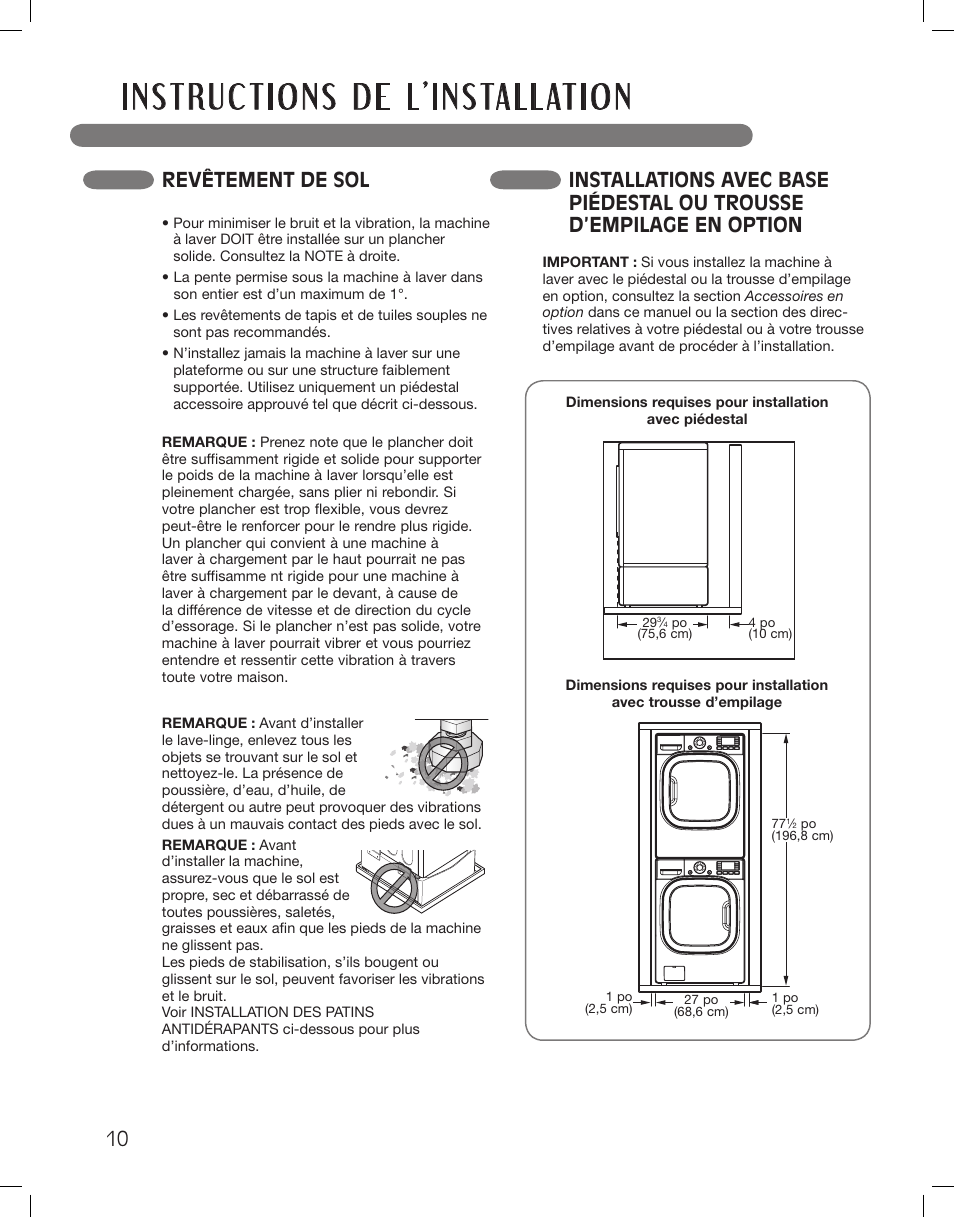 LG WM3875HWCA User Manual | Page 82 / 108