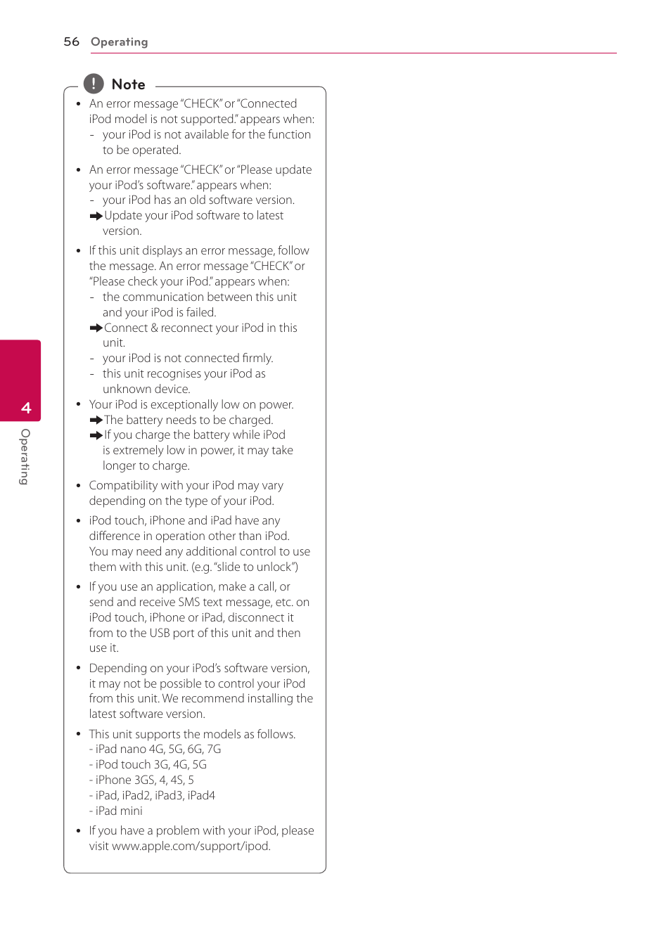 LG BH9431PW User Manual | Page 56 / 84