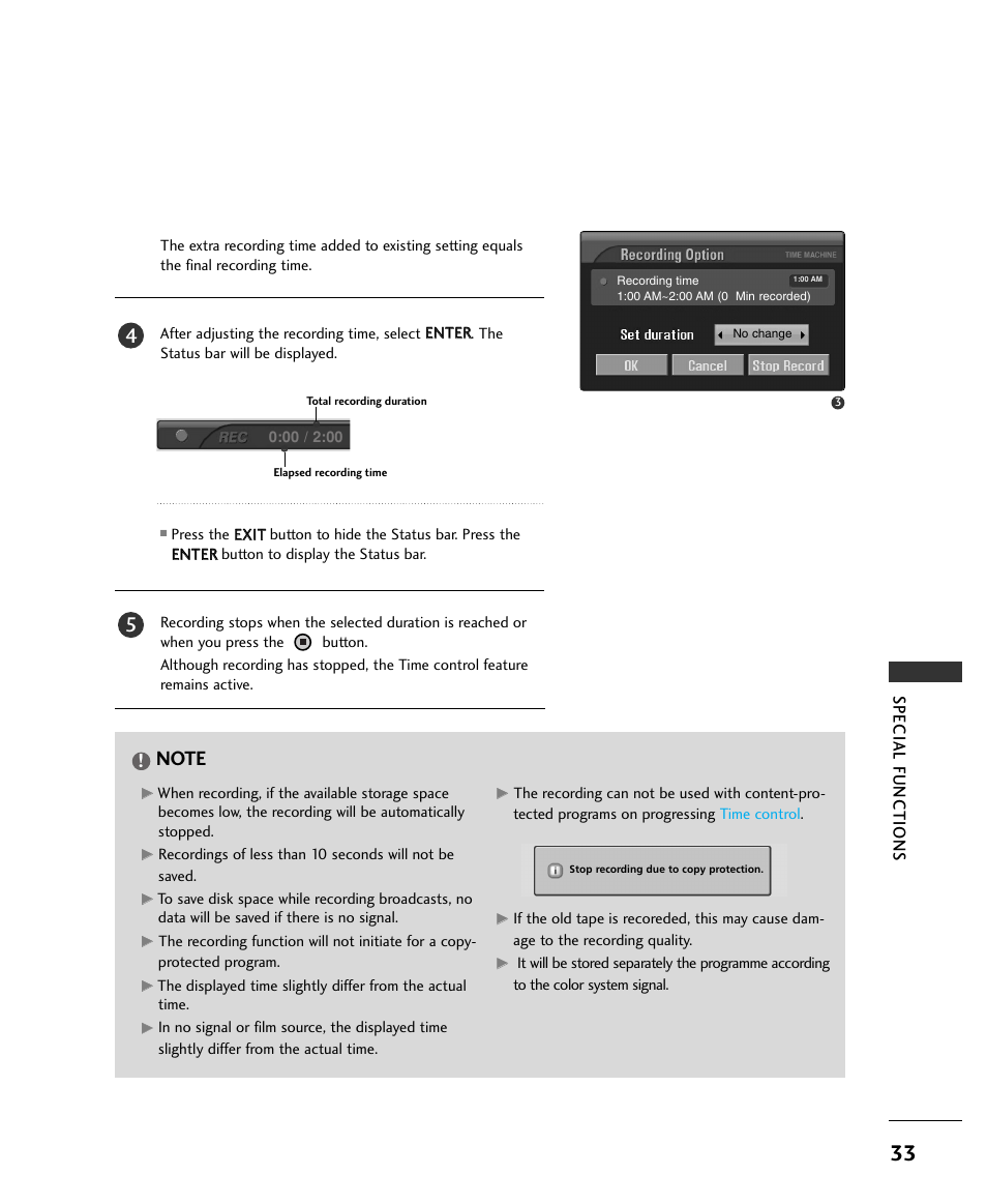 LG 37LC2RR User Manual | Page 35 / 90