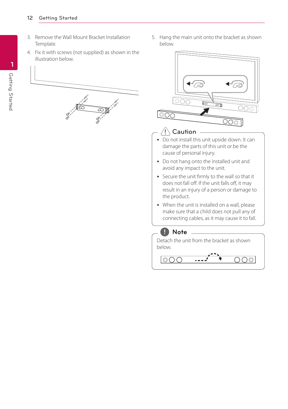LG NB3730A User Manual | Page 12 / 66