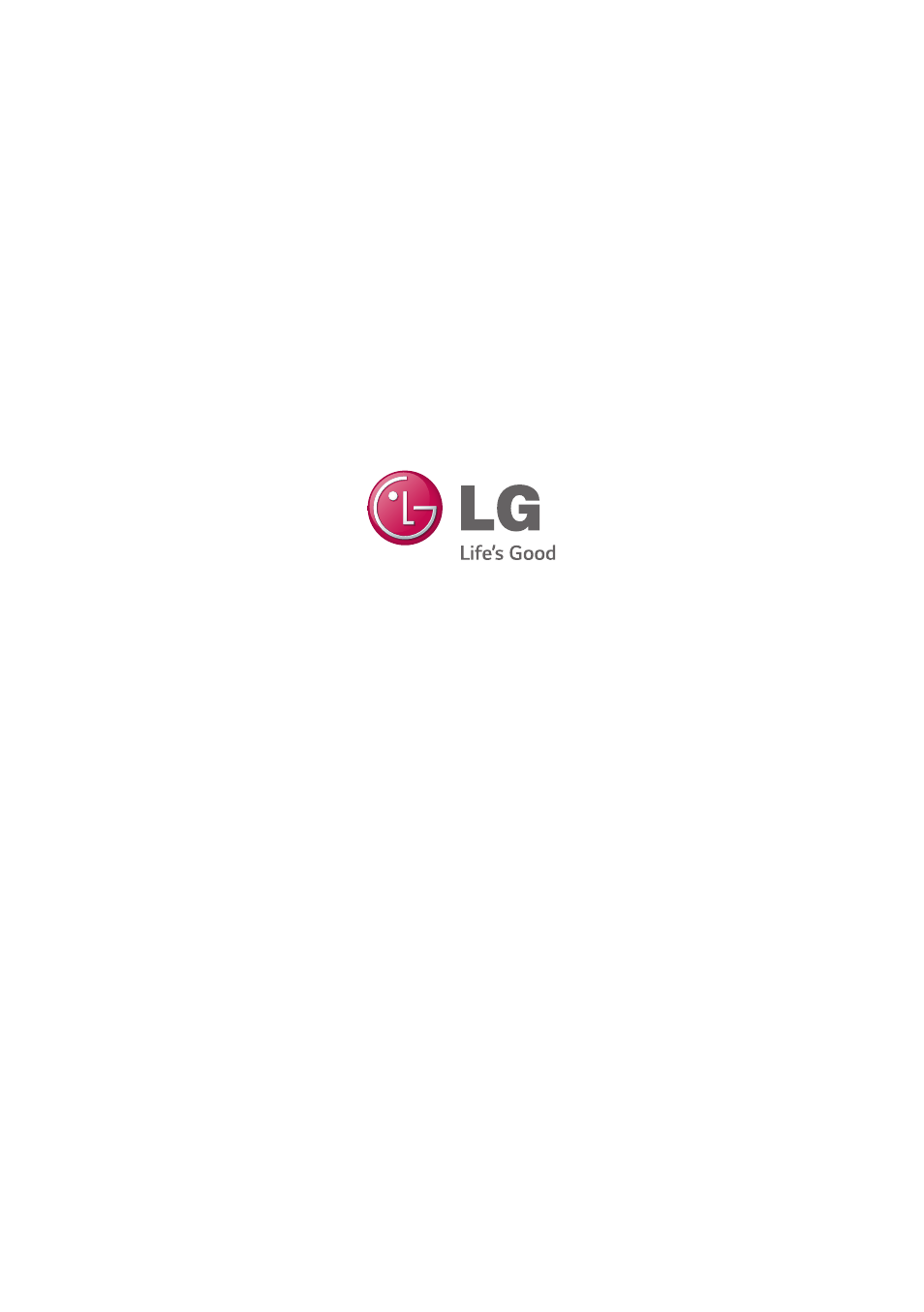 LG FR74 User Manual | Page 42 / 42