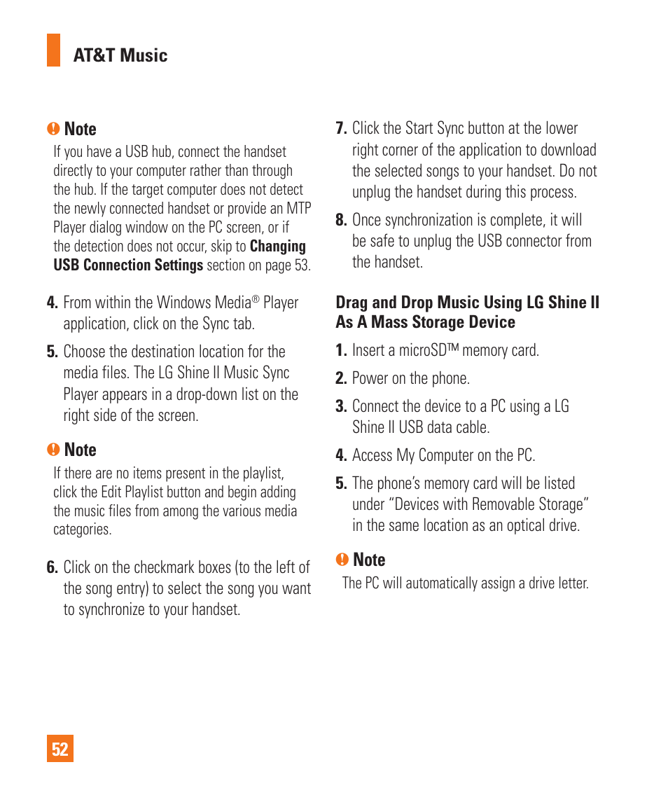 LG GD710 User Manual | Page 56 / 131