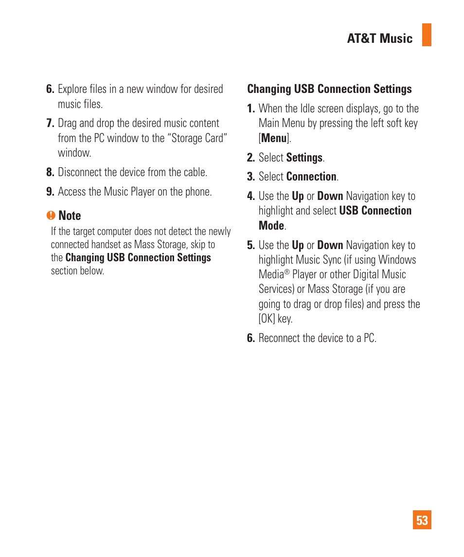 LG GD710 User Manual | Page 57 / 131