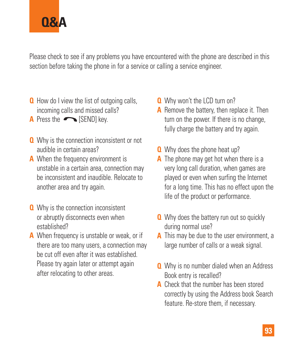 LG GD710 User Manual | Page 97 / 131