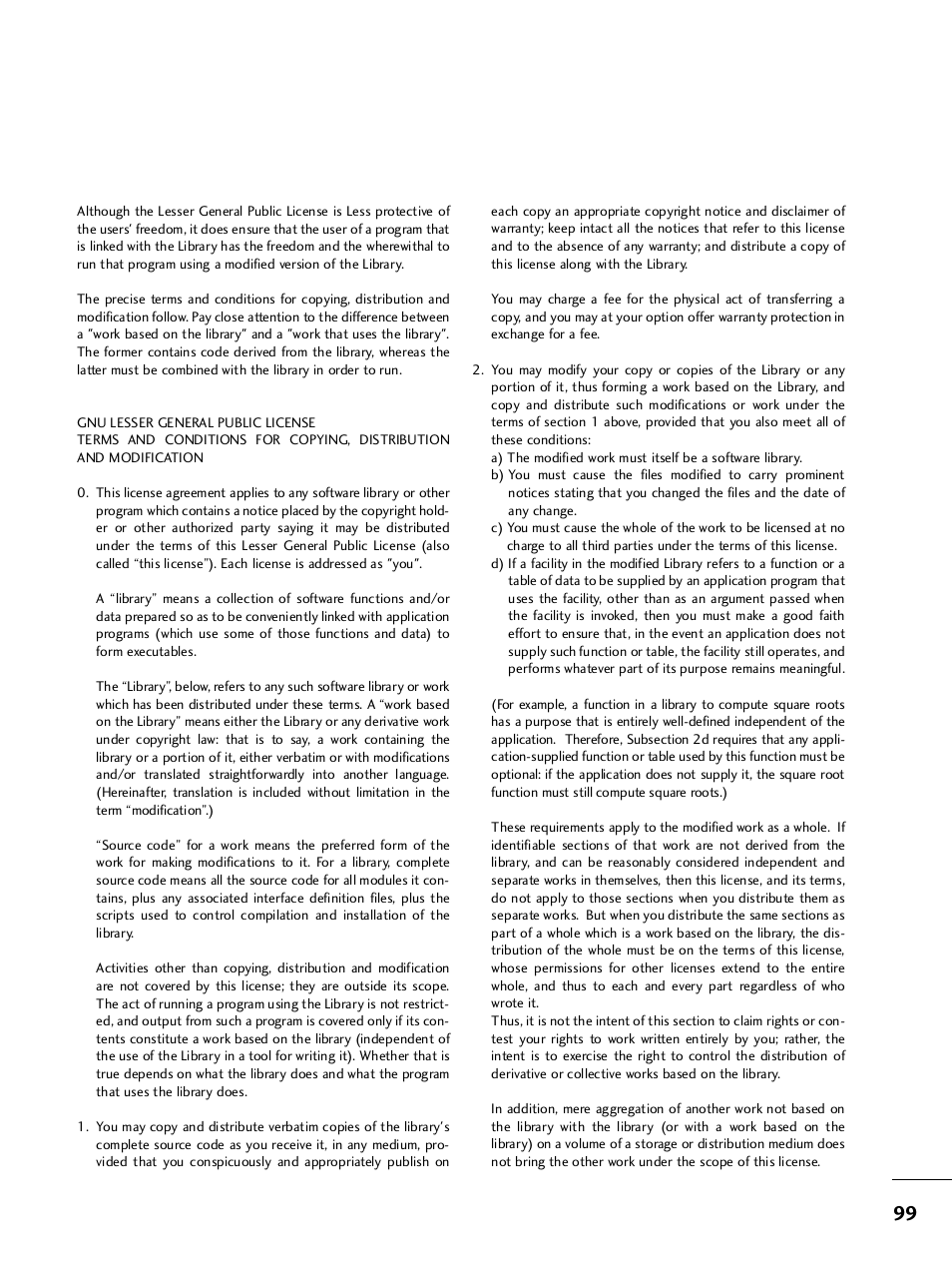 LG 32LH240H User Manual | Page 102 / 157